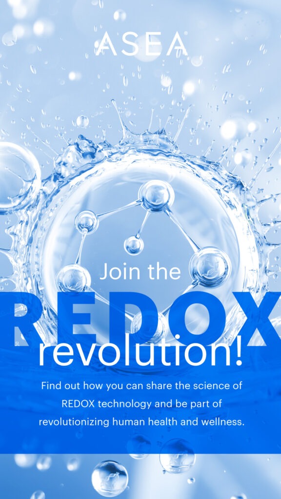 Join the Redox Revolution